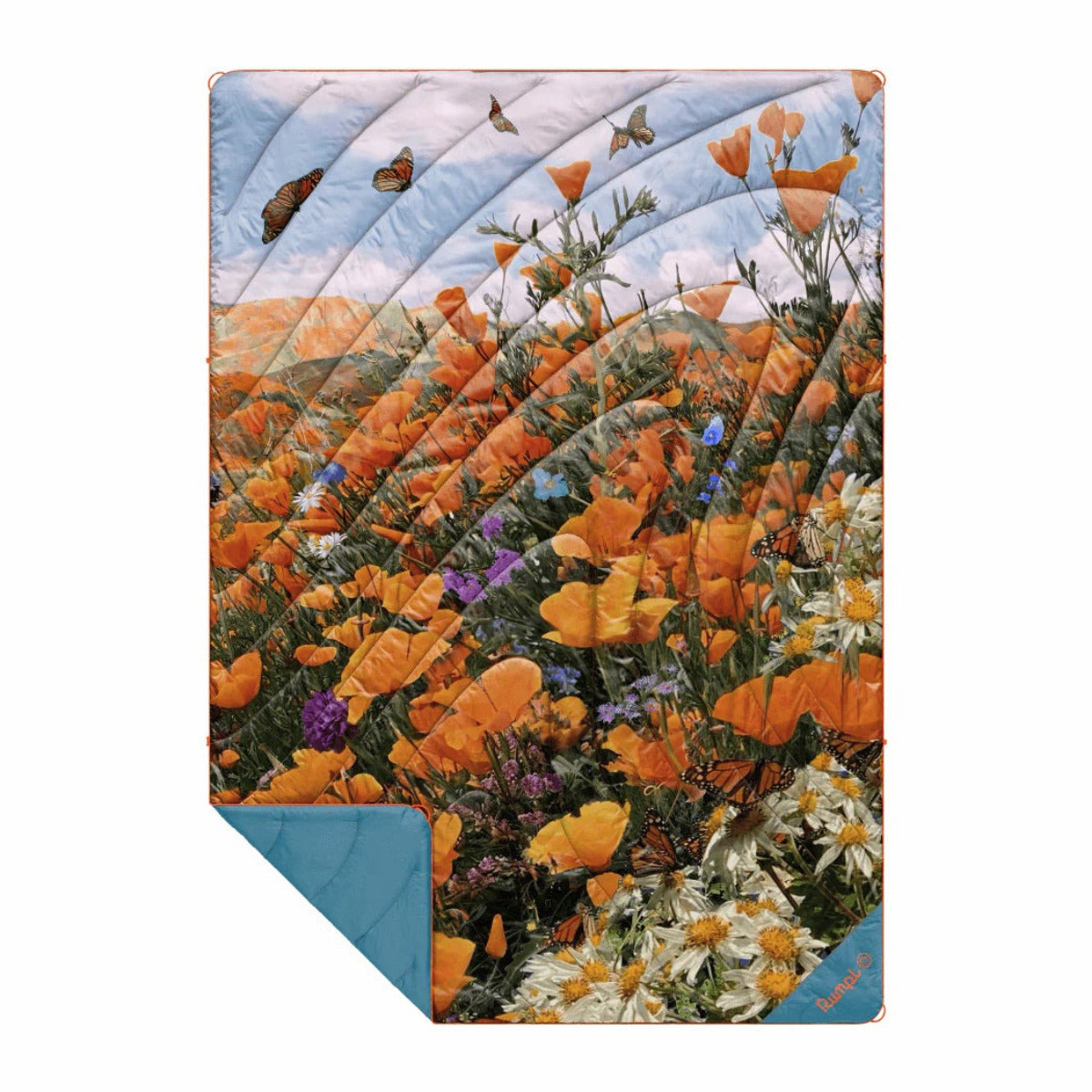 Rumpl RU0101 Original Puffy Blanket