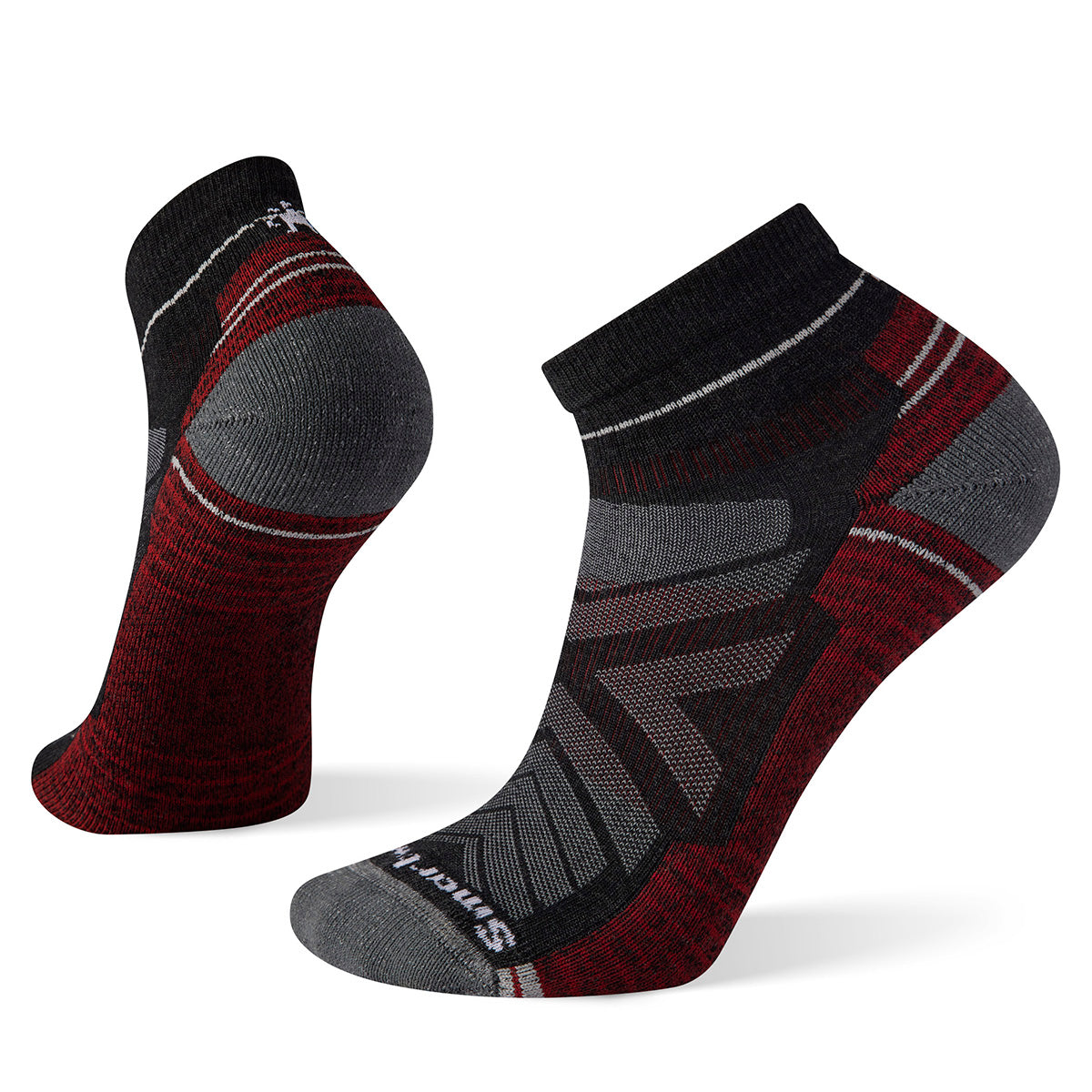 Smartwool SW001611 Men's Hike Light Cushion Ankle