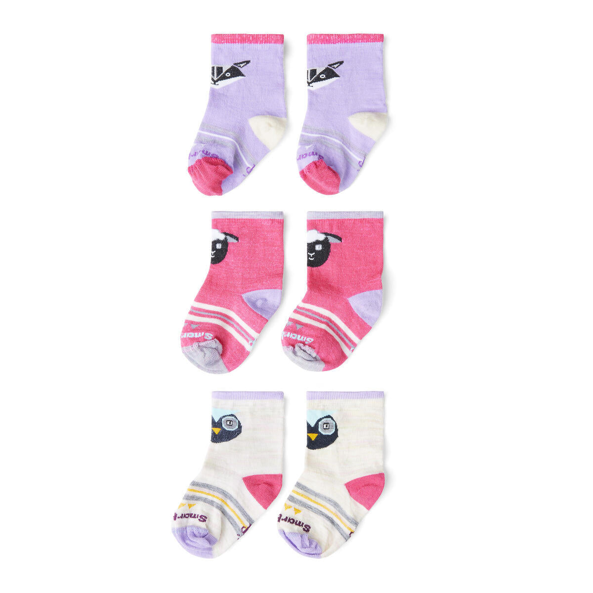 Smartwool SW001821 Toddler Trio - Past Season