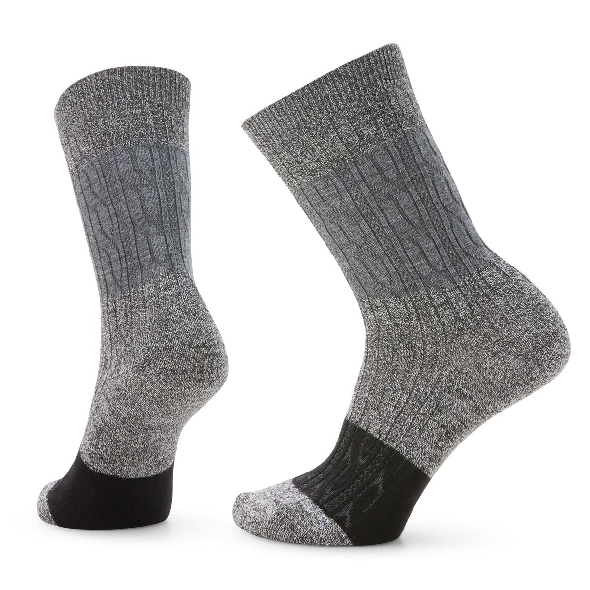 Smartwool SW001832 Everyday Color Block Cable Crew
