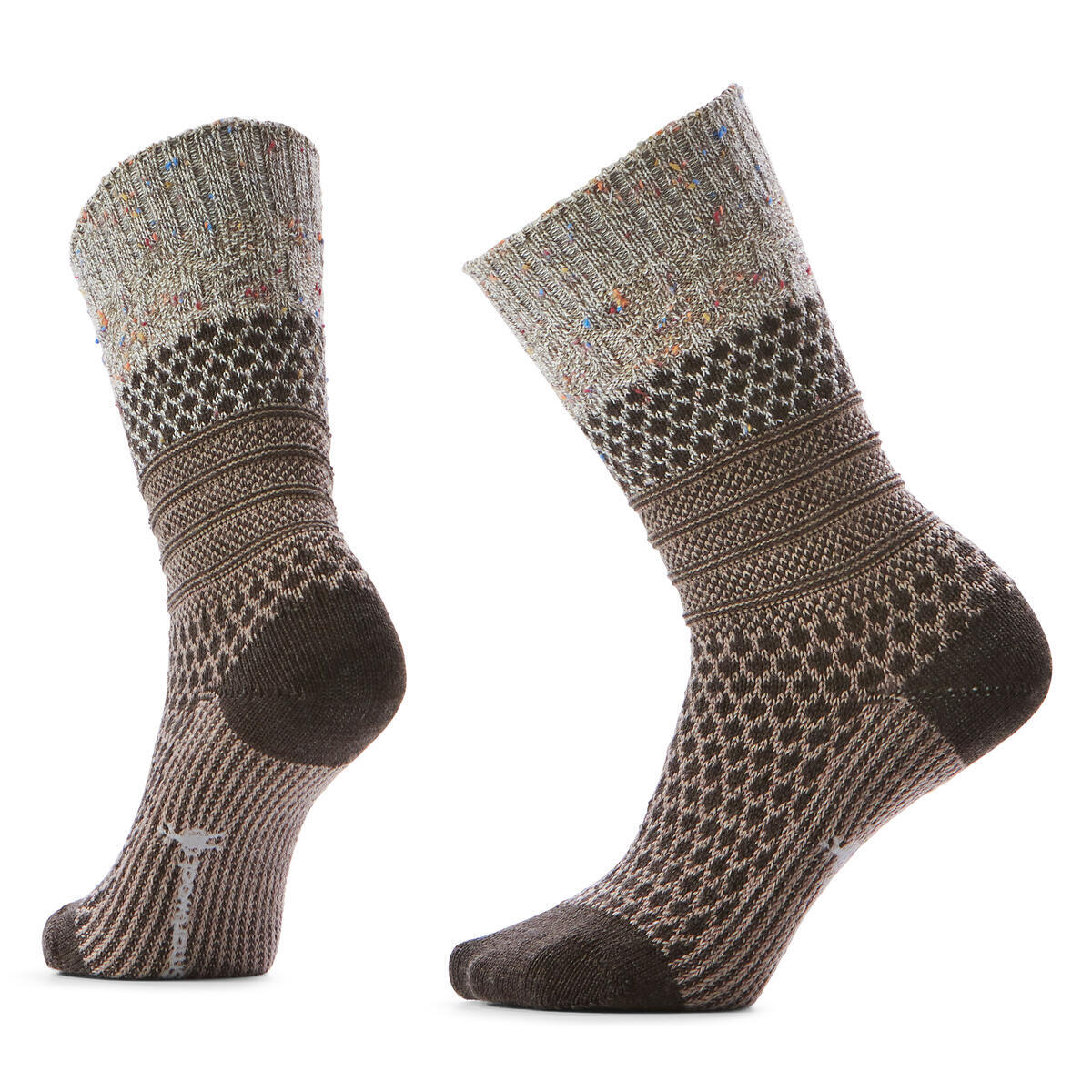 Smartwool Smartwool SW001843 Women's Everyday Cozy Popcorn Cable Crew - $27.95 at Getzs