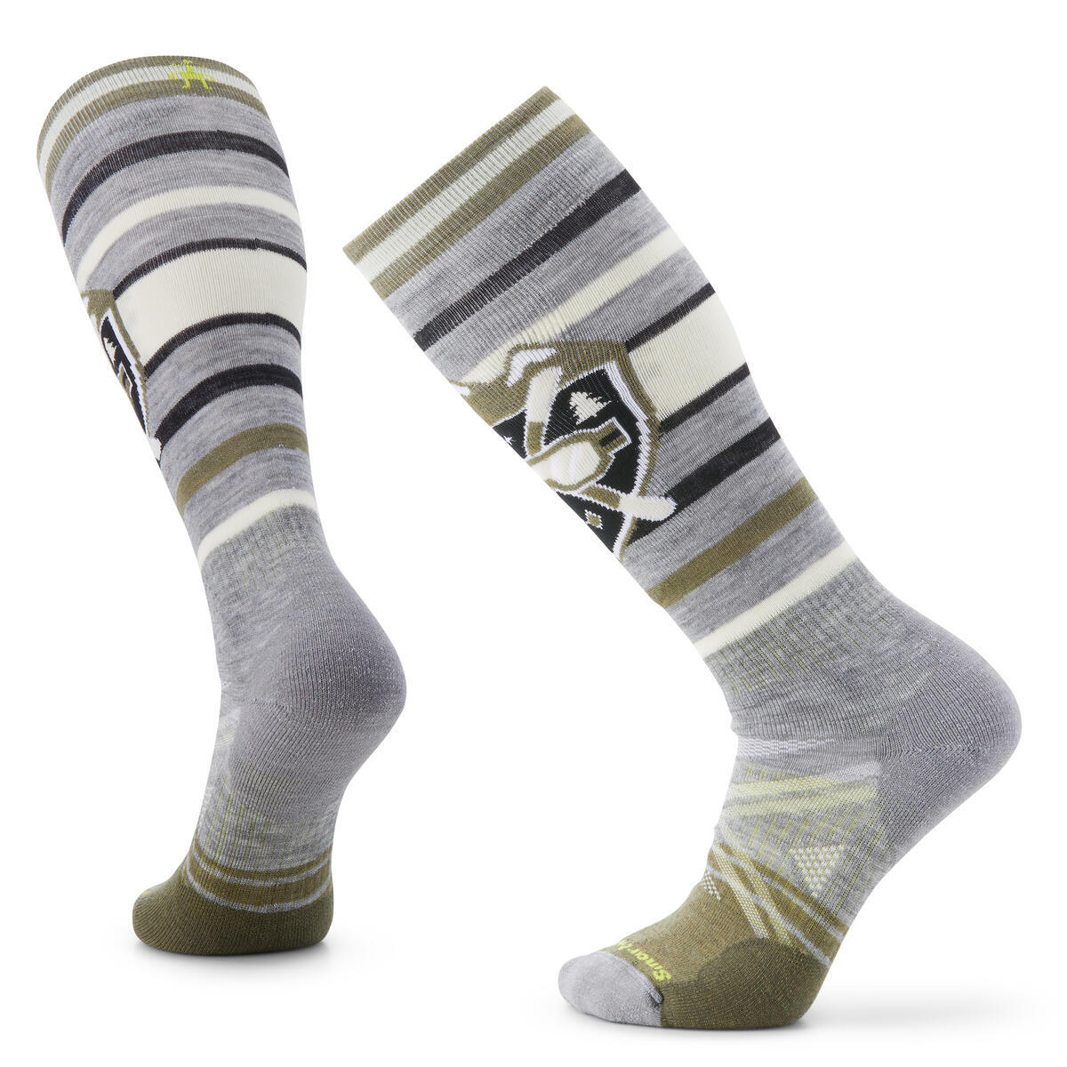 Smartwool SW001906 Ski Full Cushion Alpine Edge OTC