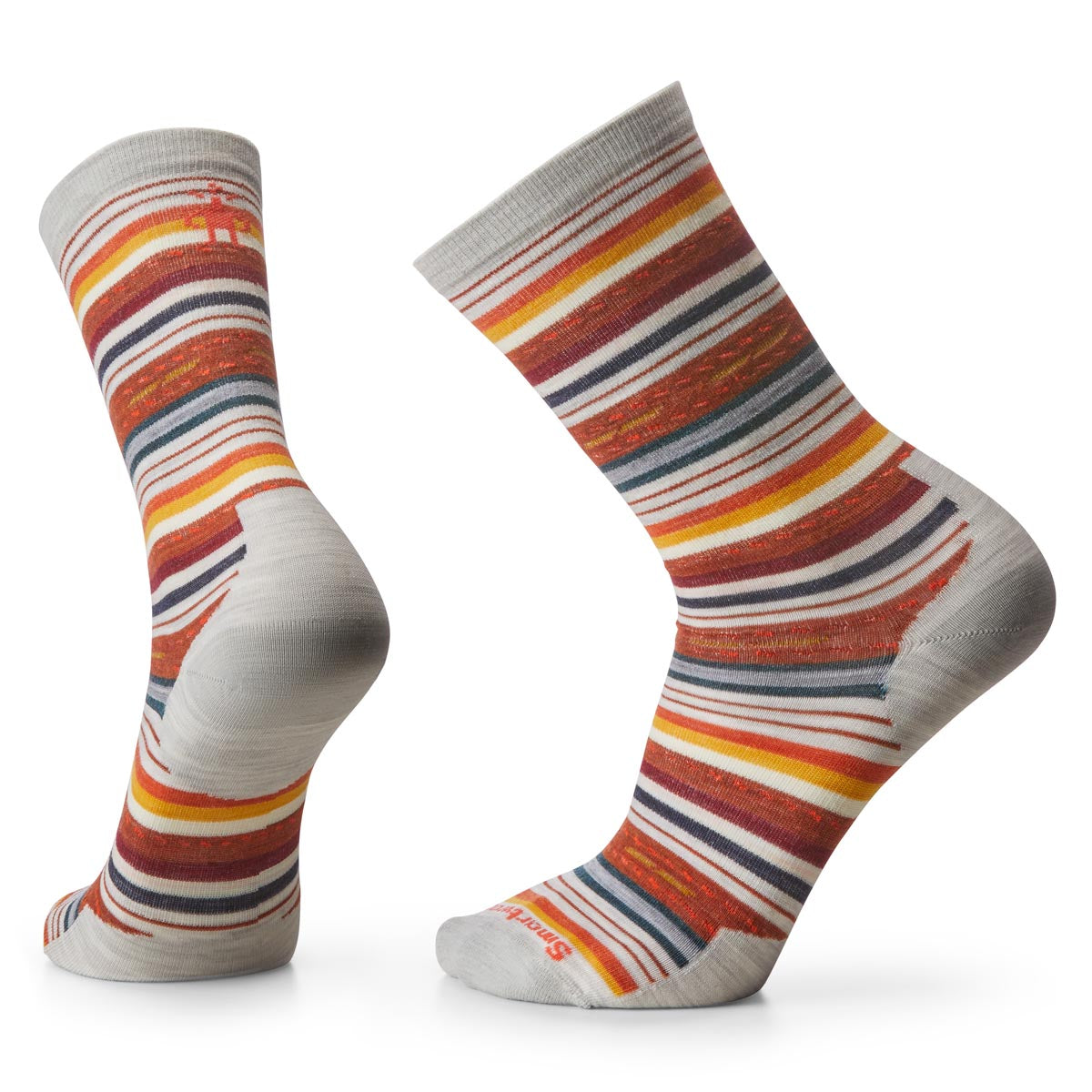 Smartwool SW002091 Women's Everyday Margarita Crew