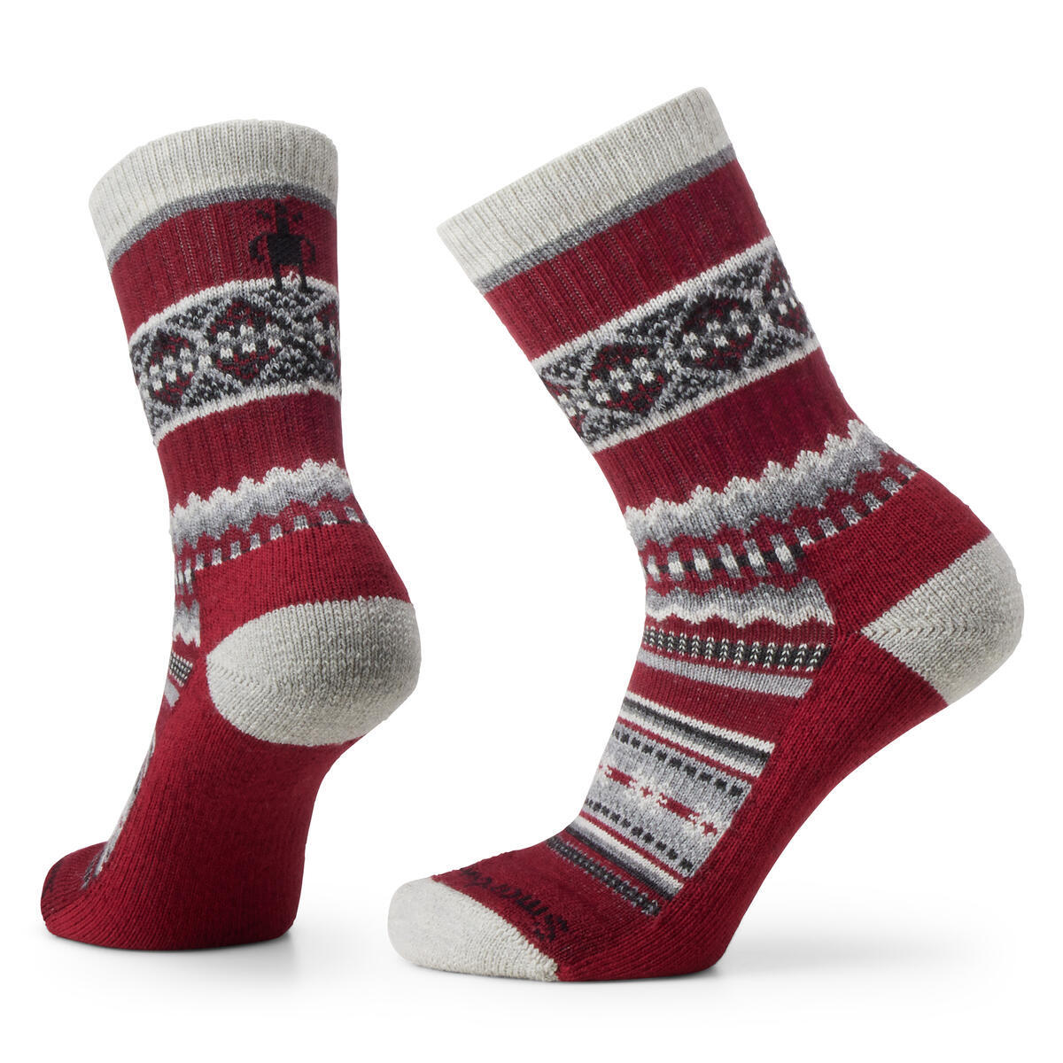Smartwool SW002186 Women's Everyday Cozy Snowed In Sweater Crew