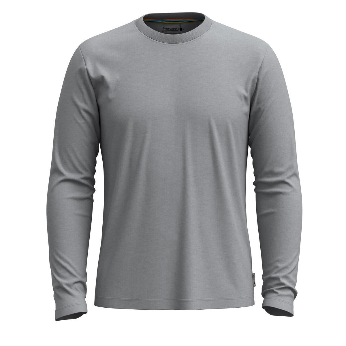 Smartwool SW002595 Men's Perfect Crew Long Sleeve Tee