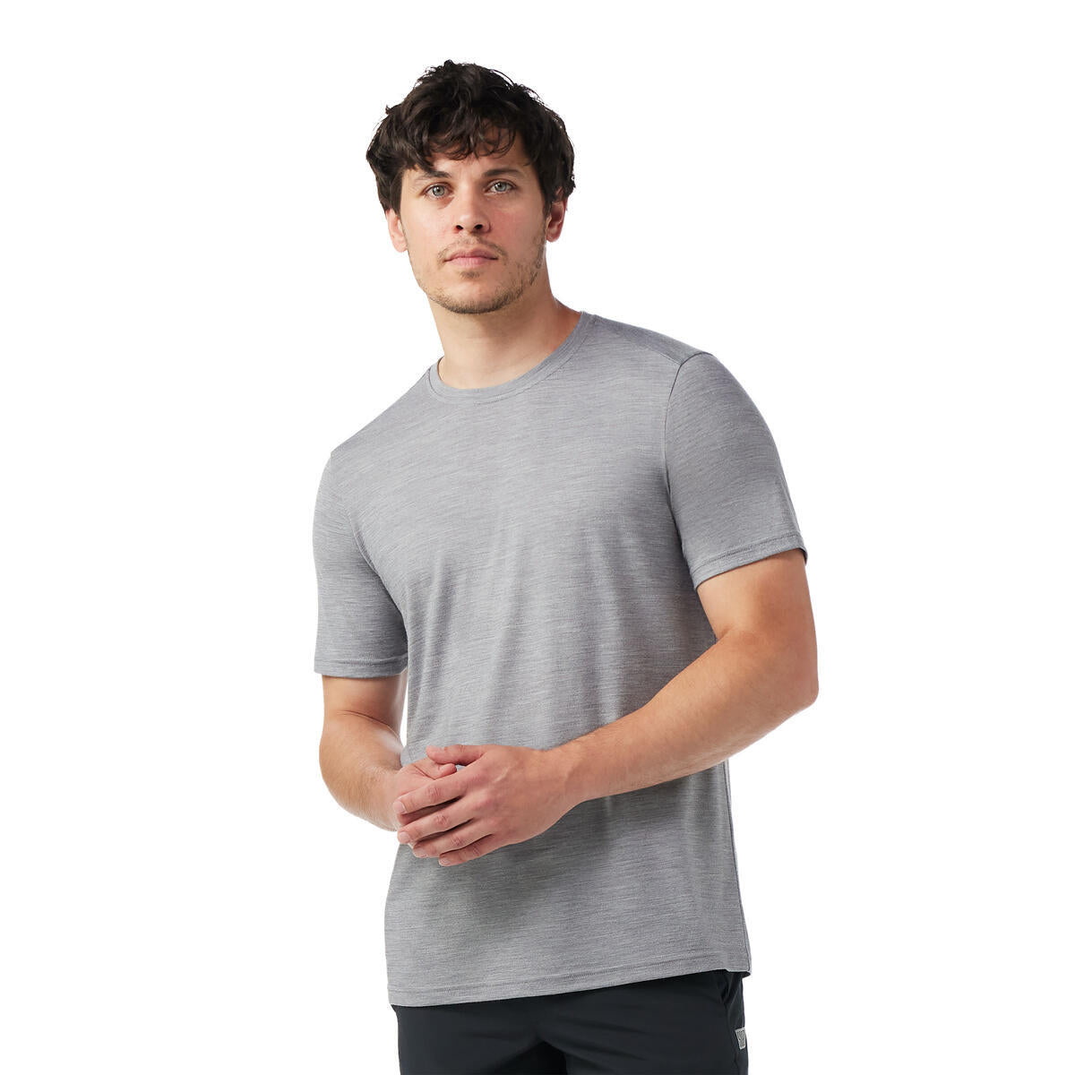 Smartwool Apparel Smartwool SW002748 Men's Active Short Sleeve S26 - $69.95 at Getzs