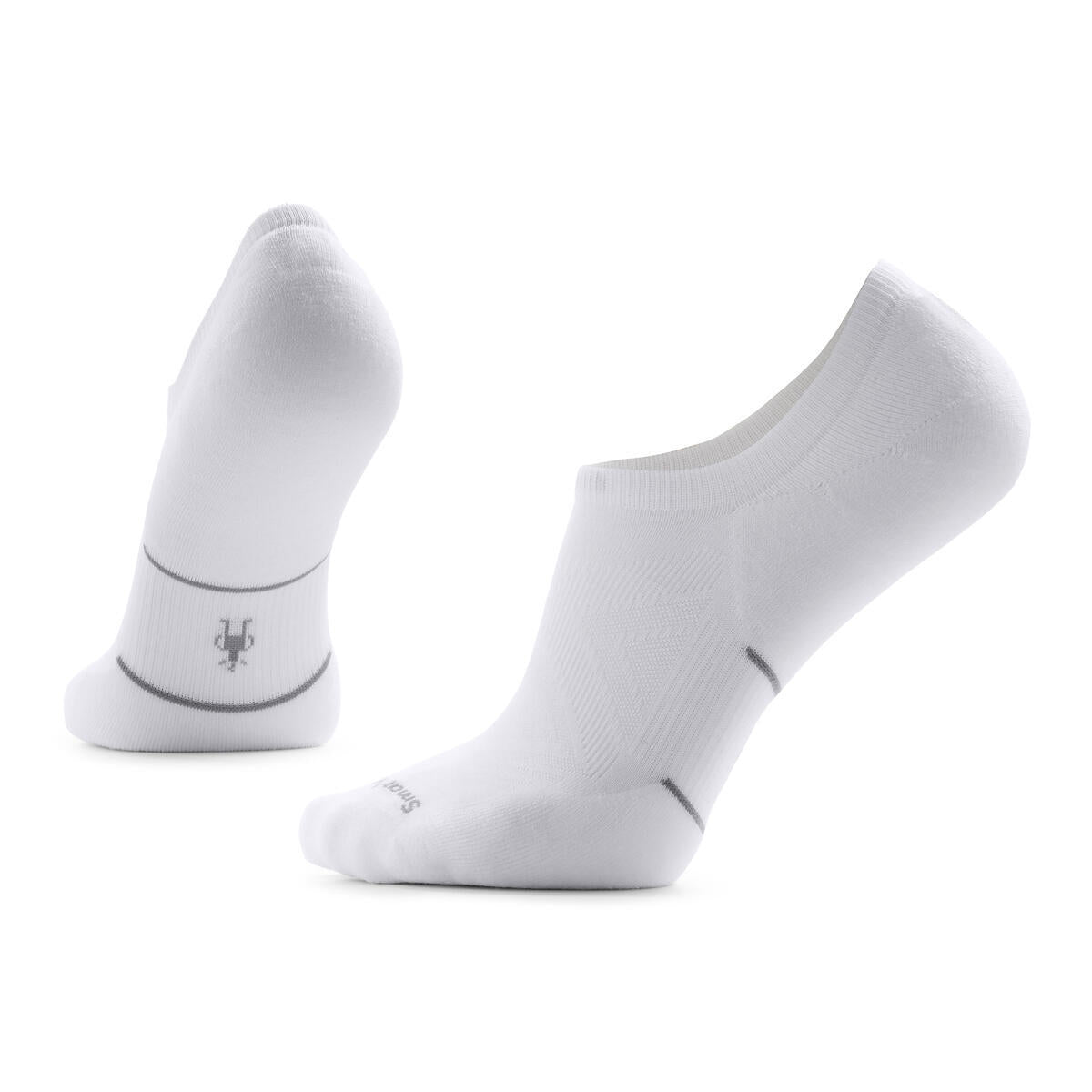 Smartwool Smartwool SW003035 Men's Run Targeted Cushion No Show Socks - $18.95 at Getzs