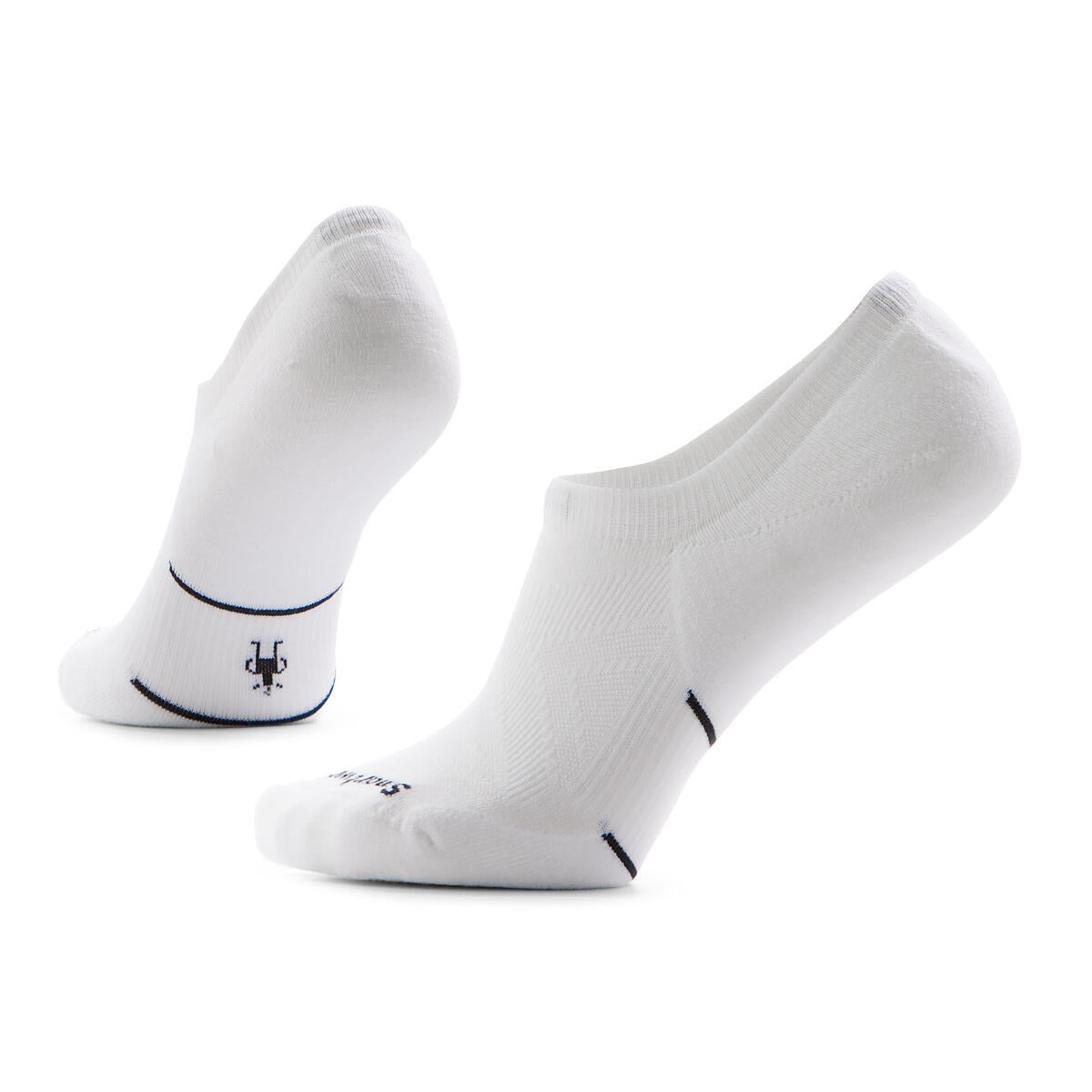Smartwool Smartwool SW003037 Women's Run Targeted Cushion No Show Socks - $18.95 at Getzs
