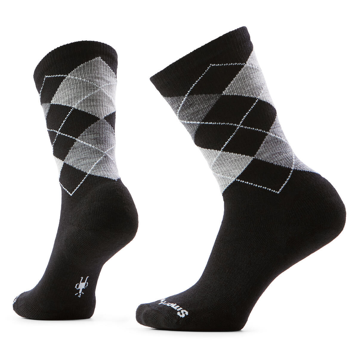 Smartwool Smartwool SW003107 Men's Everyday Diamond Jim Crew Socks - $22.95 at Getzs