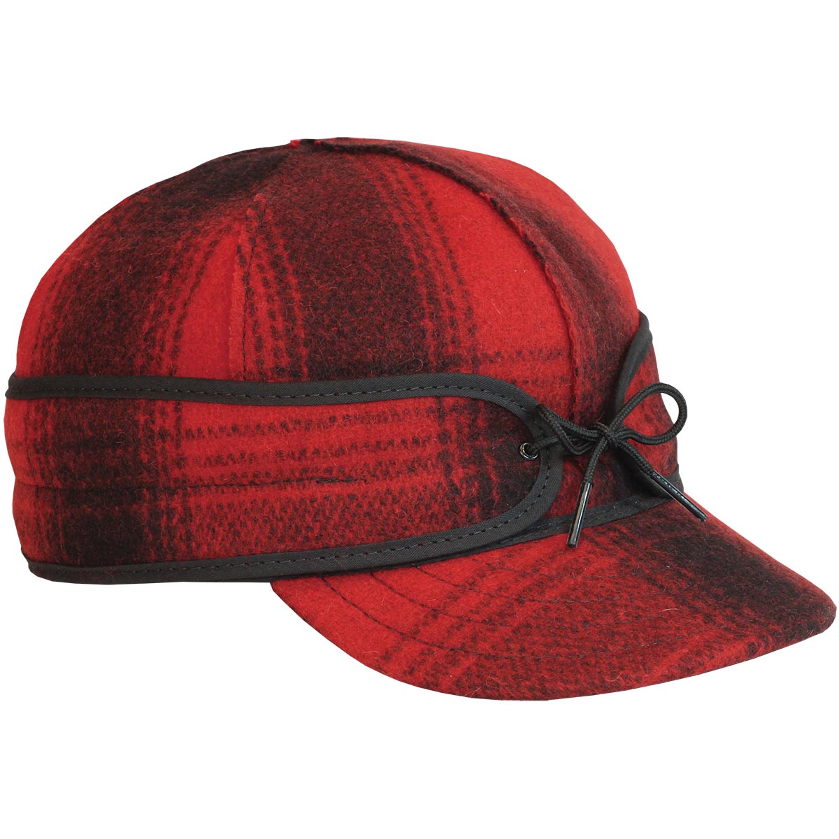 Stormy Kromer 50010-COREPLD Original Cap - Core Colors Plaid