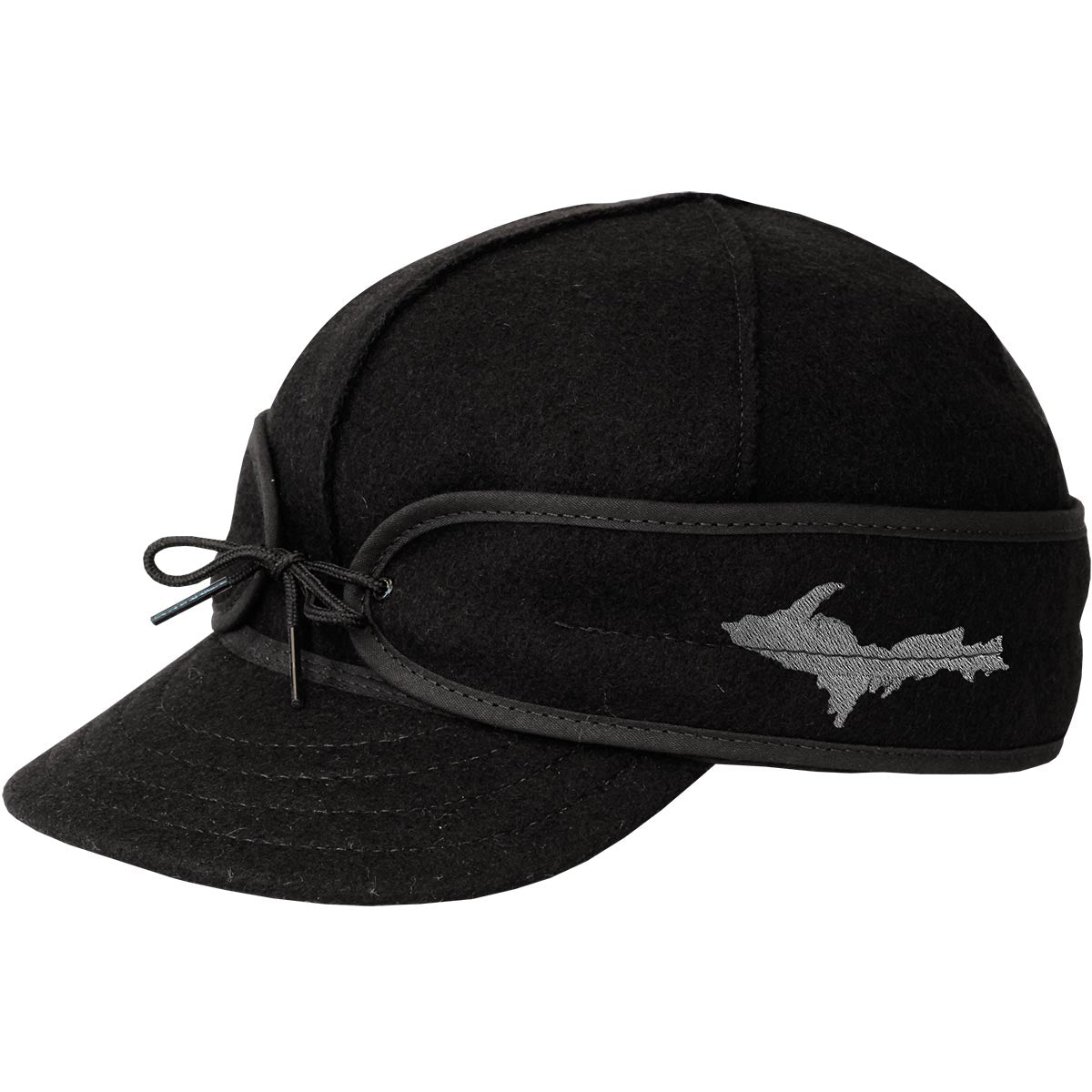 Stormy Kromer 51300-UP UP Logo State Pride Cap