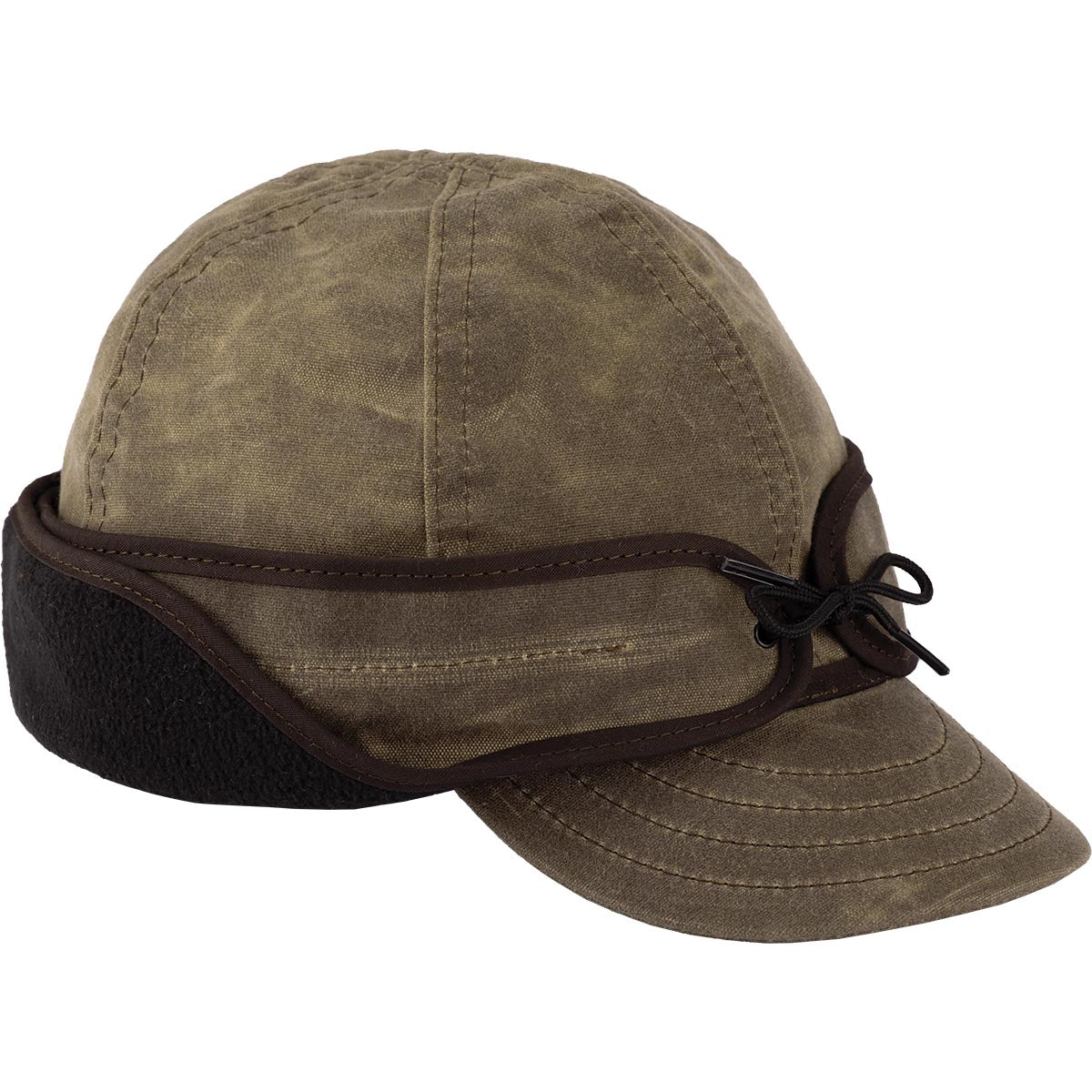 Stormy Kromer 51490 Waxed Rancher Cap