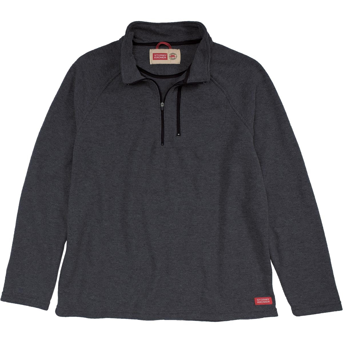 Stormy Kromer 52480 Men's Forge Quarter Zip