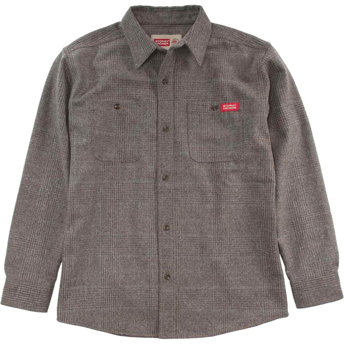 Stormy Kromer 53220 Men's Wool Shirt