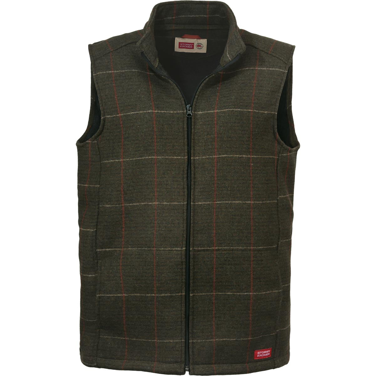 Stormy Kromer 53400 Men's Boundary Vest