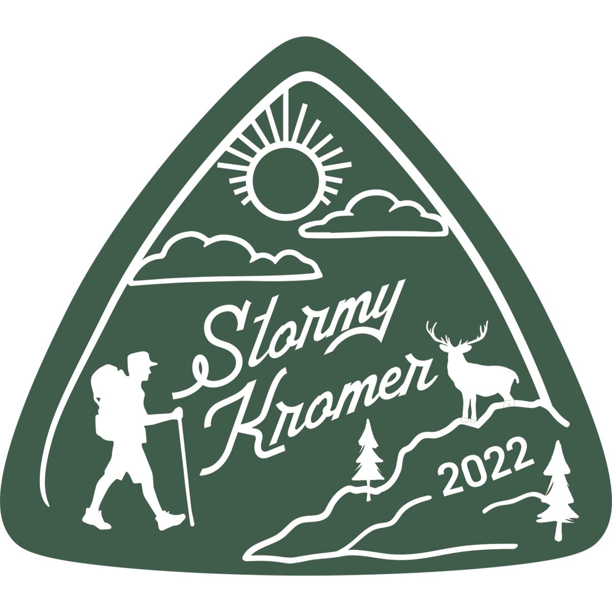 Stormy Kromer 55020 Cap Pin