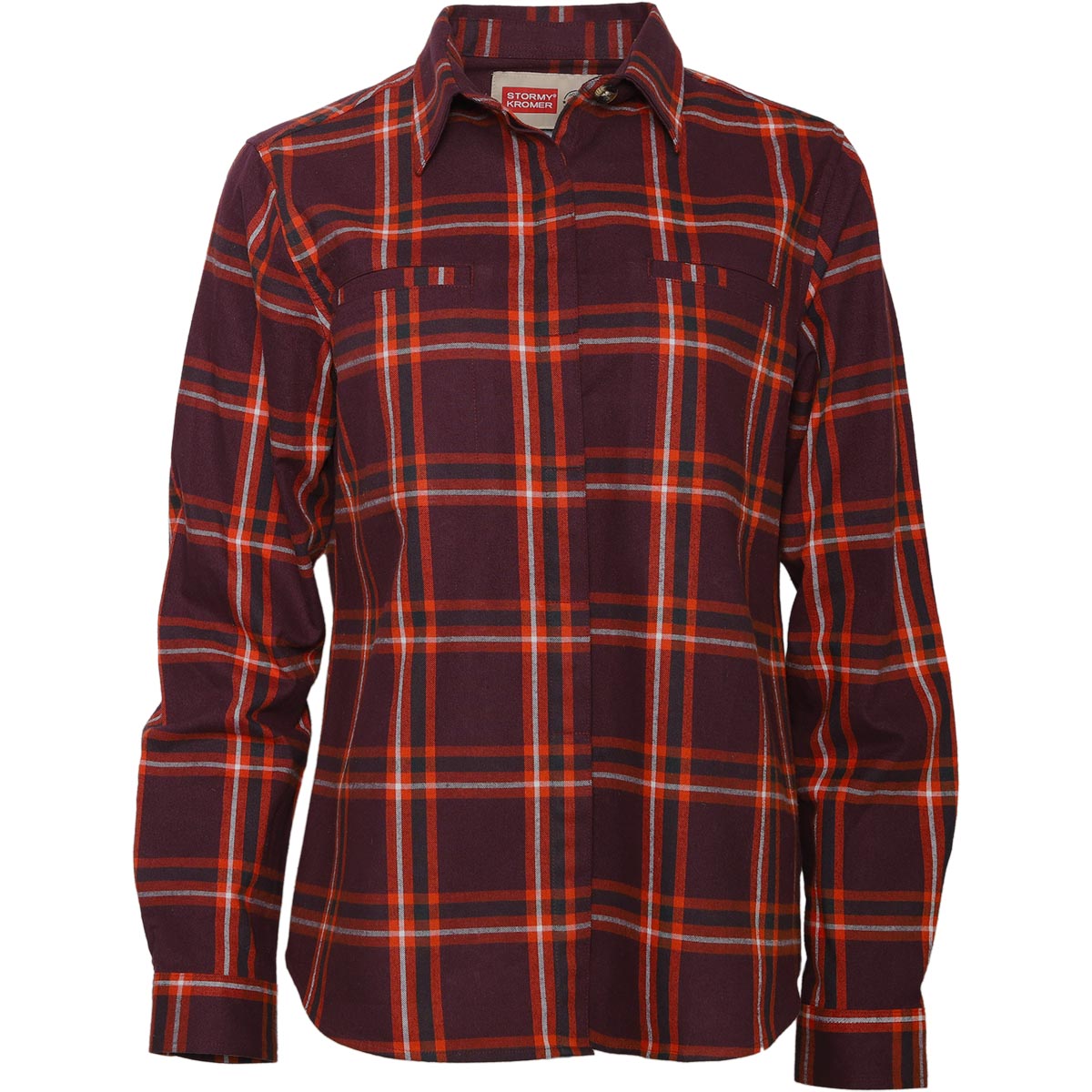 Stormy Kromer 56230 Women's Weekender Flannel Shirt