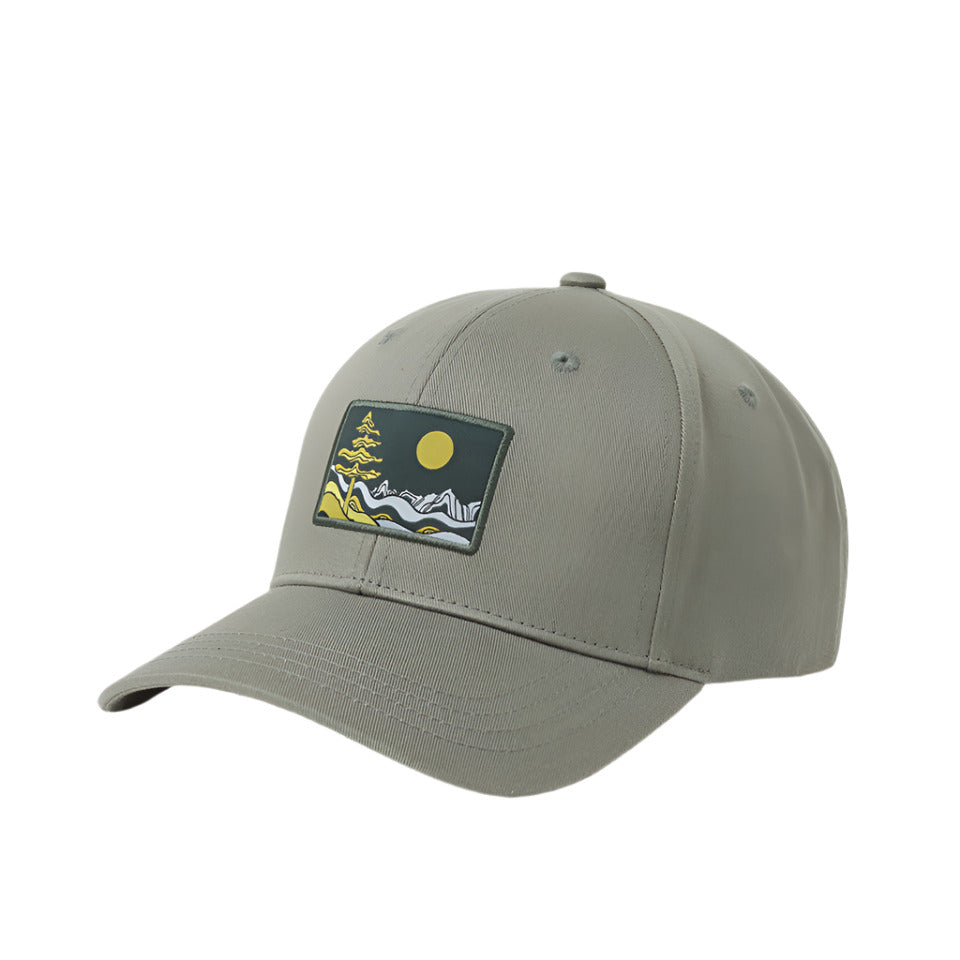 Tentree TAU6119 Emerald Edge Elevation Hat