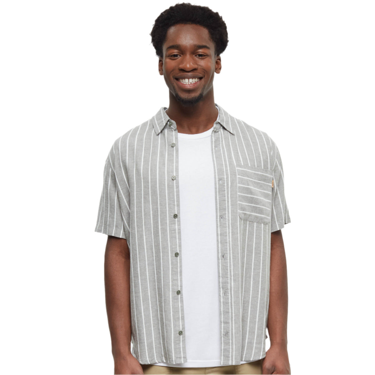 Tentree TCM4793 Men's Dundas Shirt