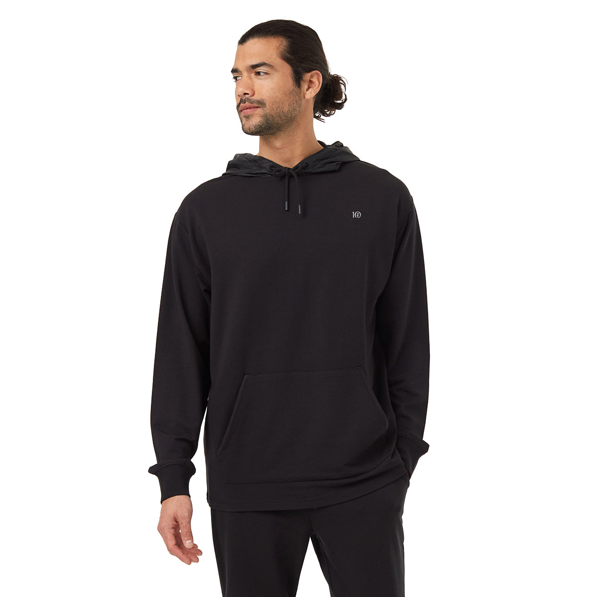 Tentree TCM5789 Men's SoftTerry Light Hoodie