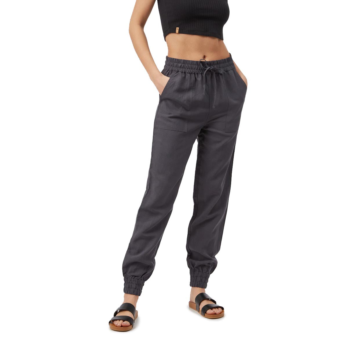Tentree TCW2972 Women's TreeLinded Thruline Pant