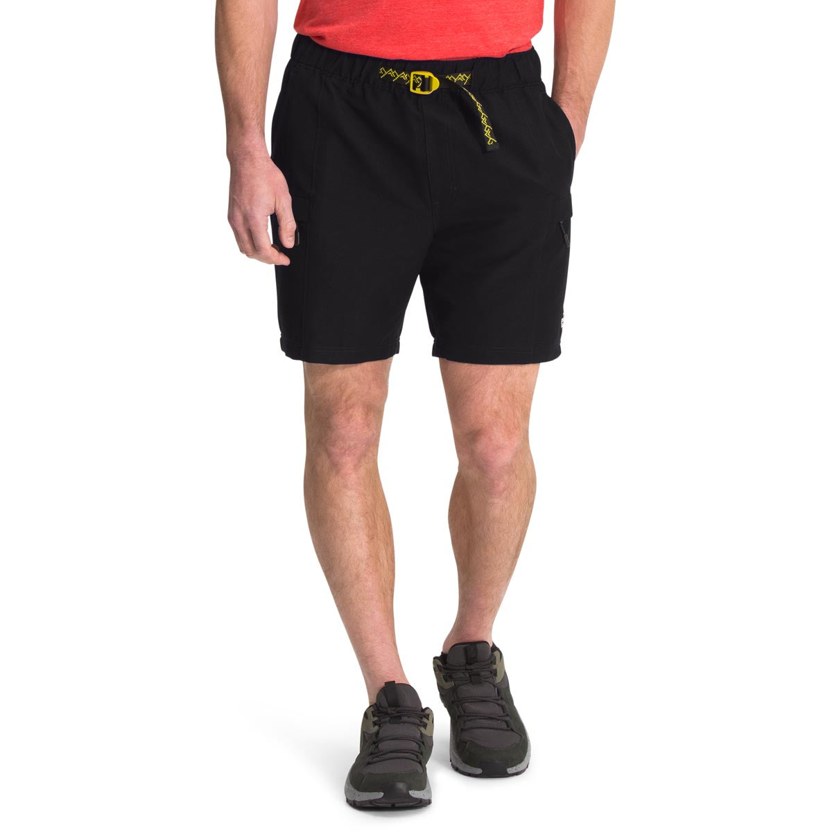 The North Face NF0A55V8 Men's Class V Belted Short