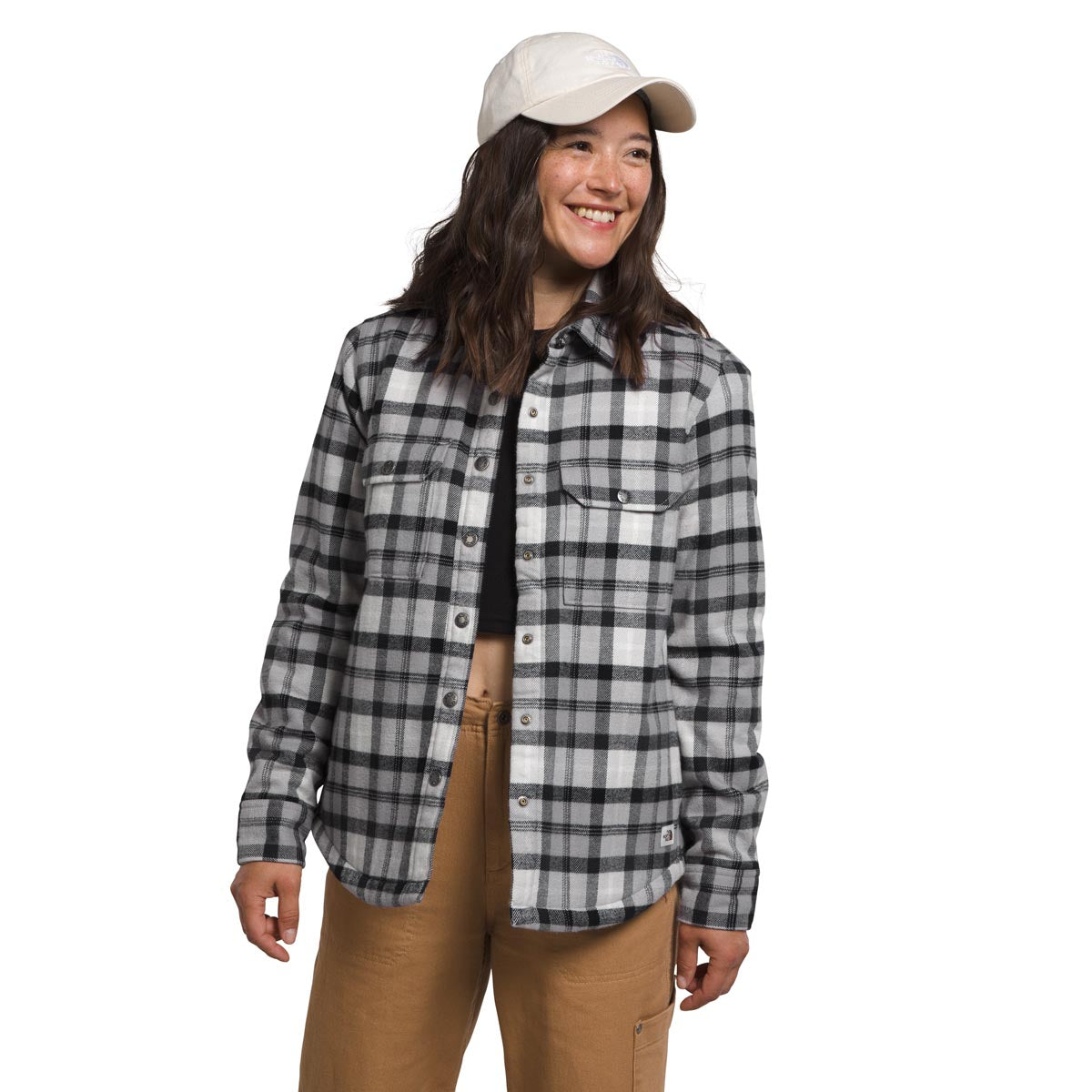 The North Face NF0A5GJZ Women's Campshire Shirt