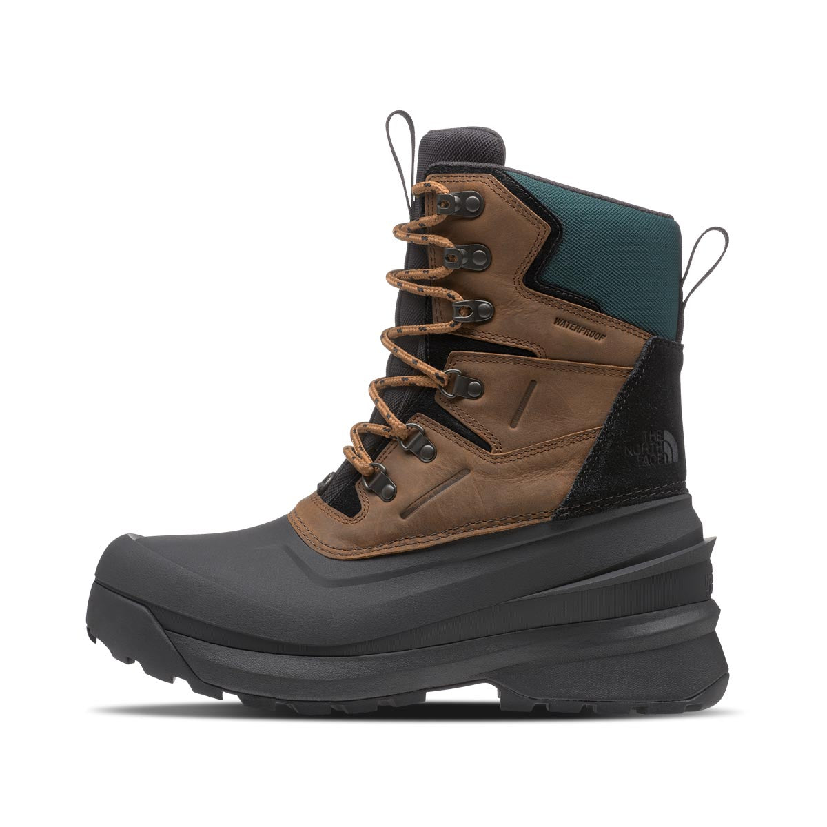 The North Face NF0A5LVZ Men's Chilkat V 400 WP