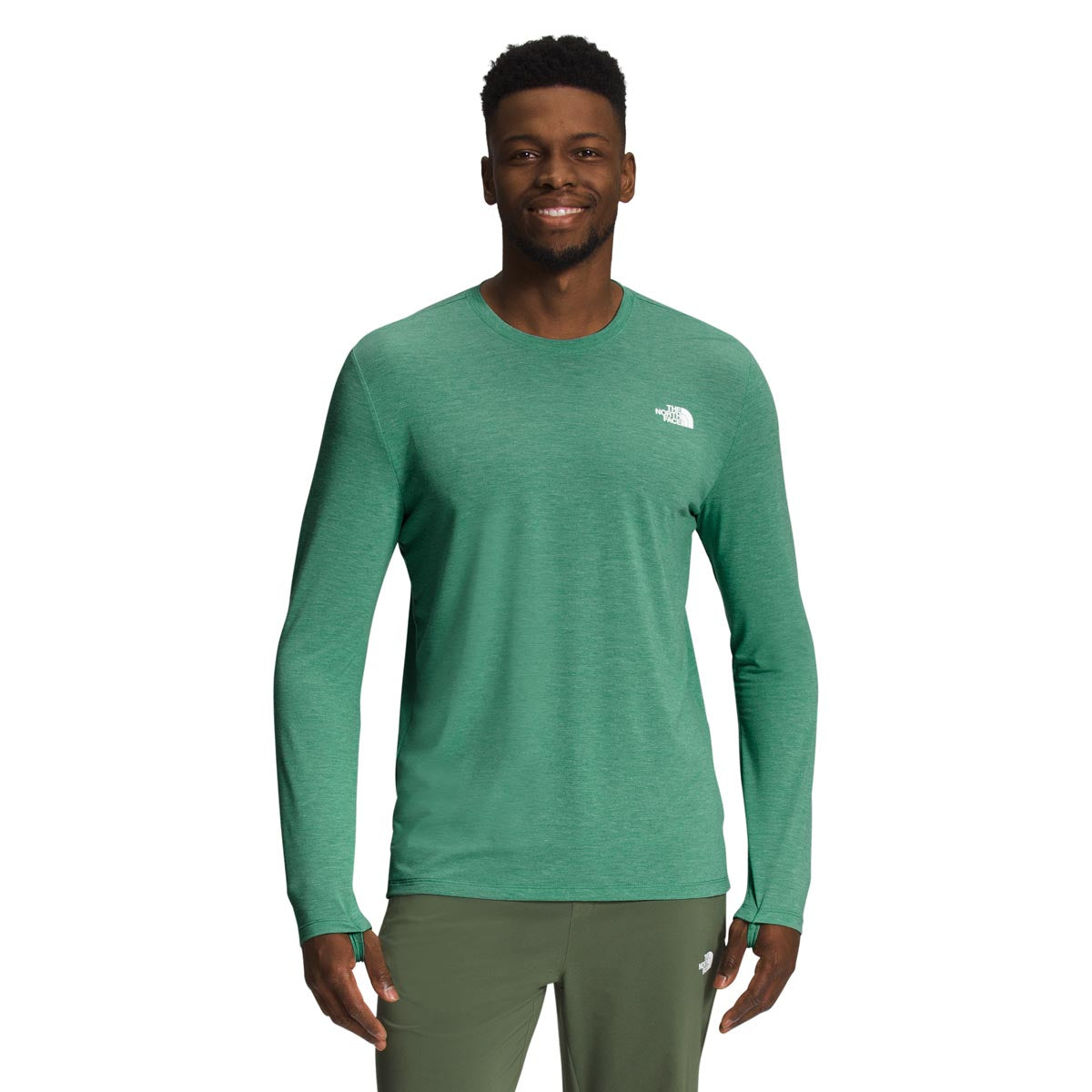 The North Face NF0A7QEG Men's Wander LS