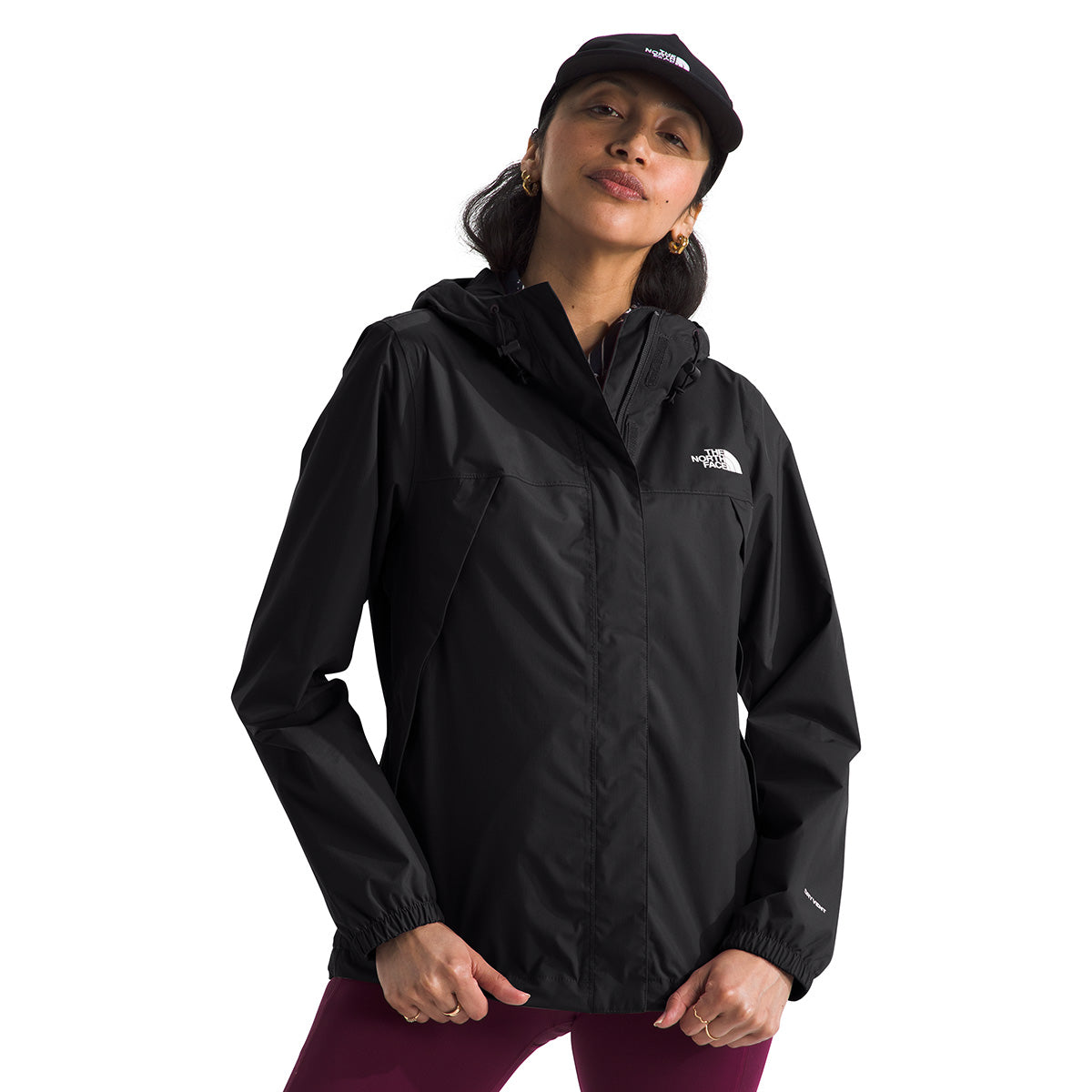 The North Face NF0A7QEU Women's Antora Jacket