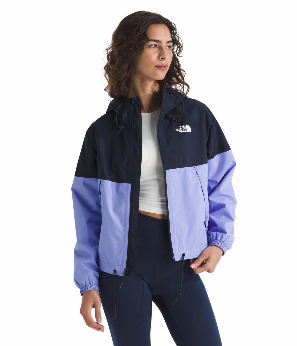 The North Face The North Face NF0A7QF1 Women's Antora Rain Hoodie - $120.00 at Getzs