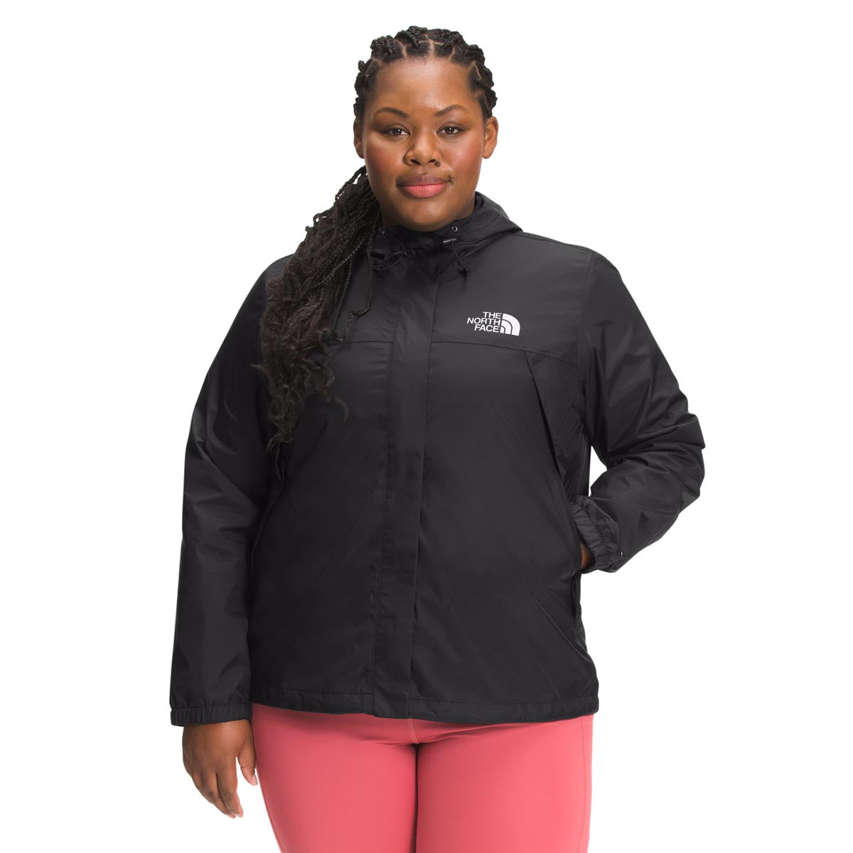 The North Face NF0A7QJN Women's Plus Antora Jacket