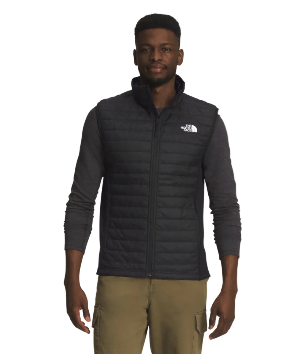 The North Face The North Face NF0A7UJJ Men's Canyonlands Hybrid Vest - $150.00 at Getzs