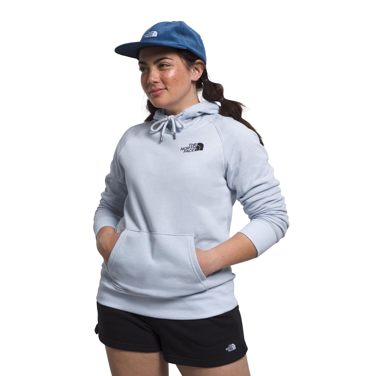 The North Face NF0A7UON Women's Box NSE Pullover Hoodie