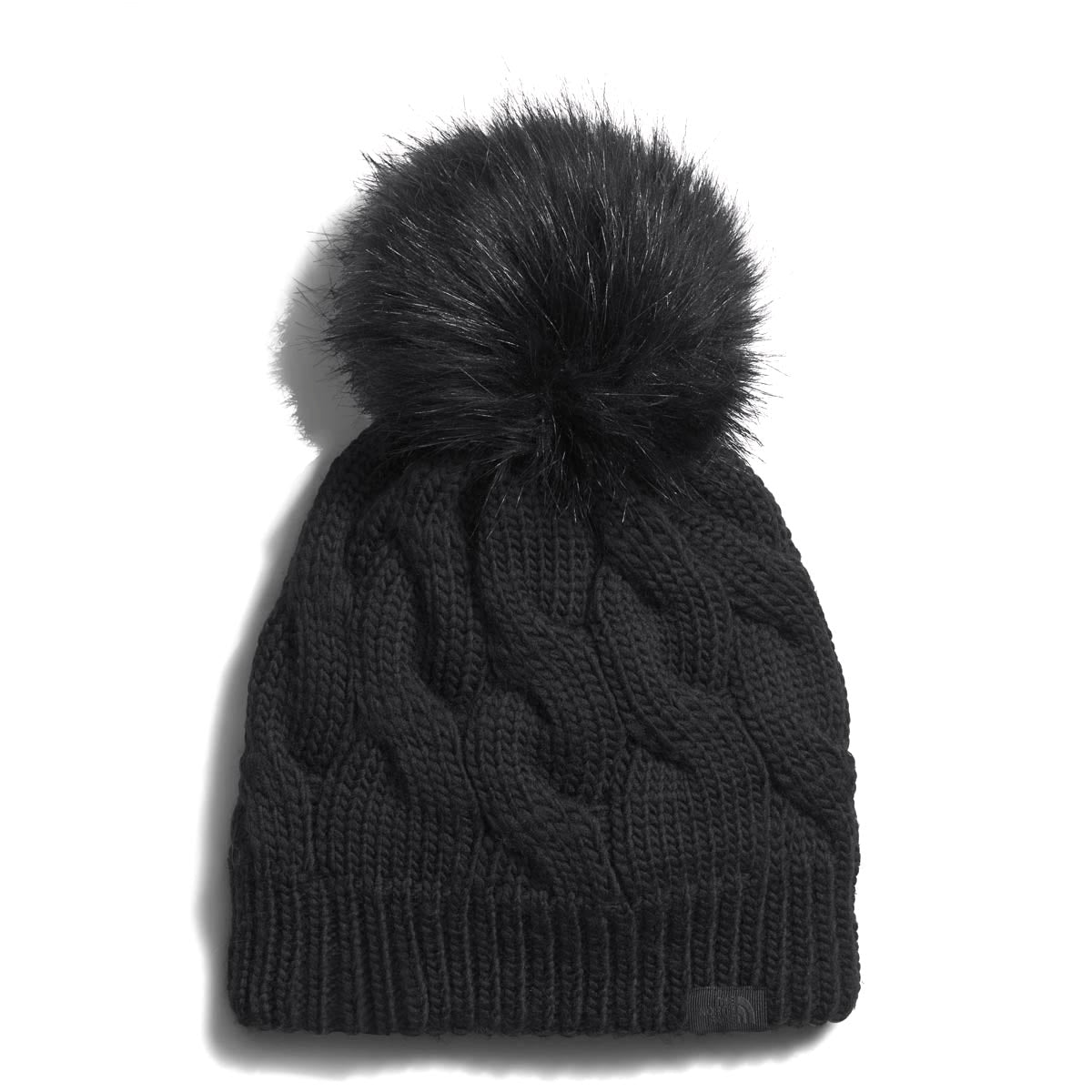The North Face NF0A7WJK Women's Oh Mega Fur Pom Lined Beanie