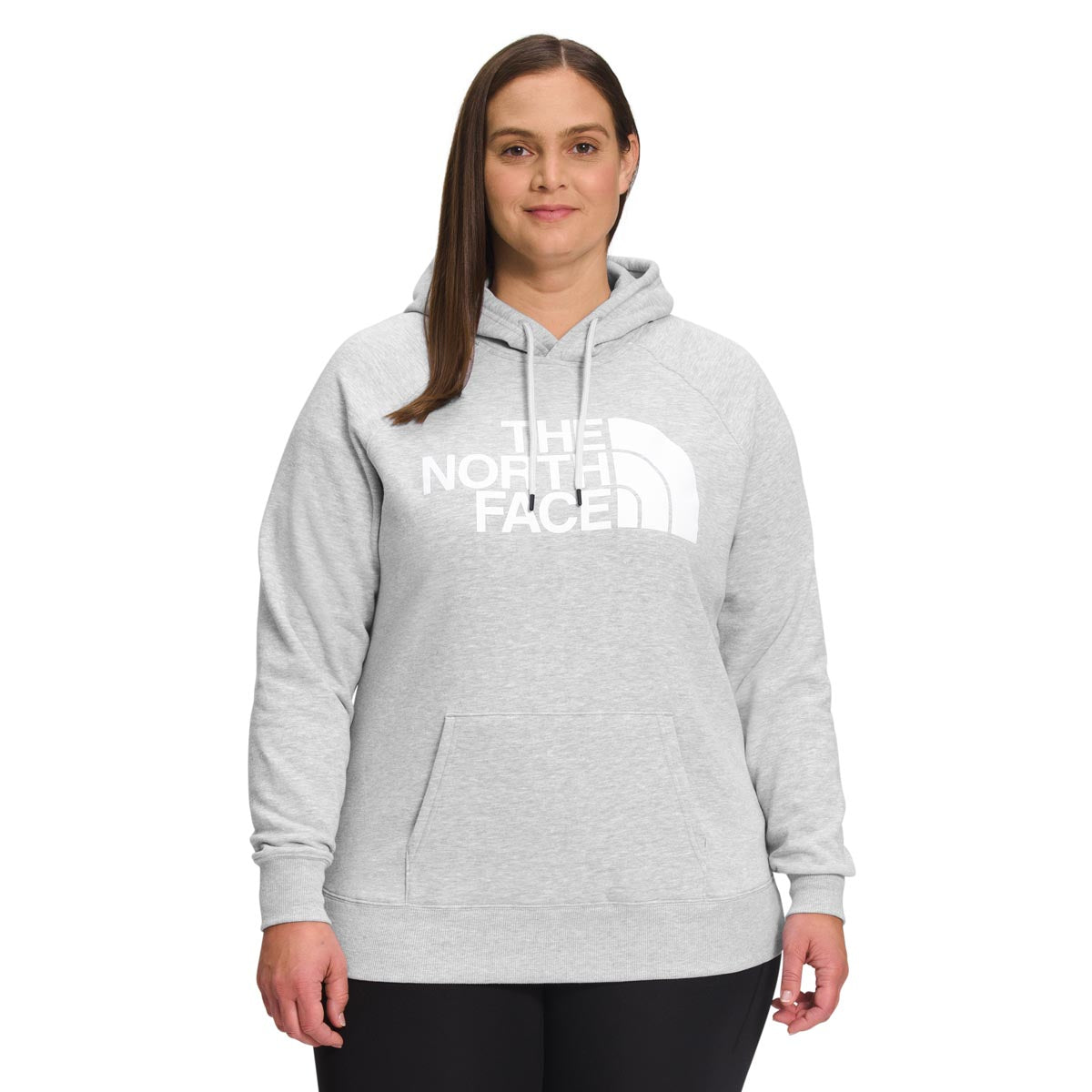 The North Face NF0A7WM2 Women's Plus Half Dome Pullover Hoodie