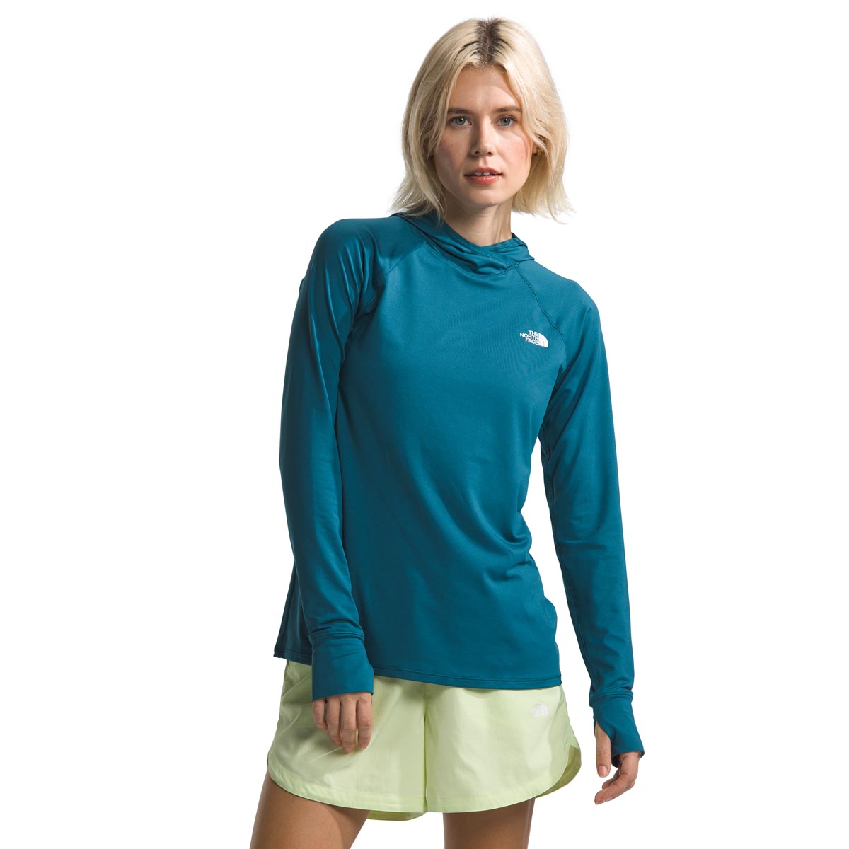 The North Face NF0A81WE Women's Class V Water Hoodie