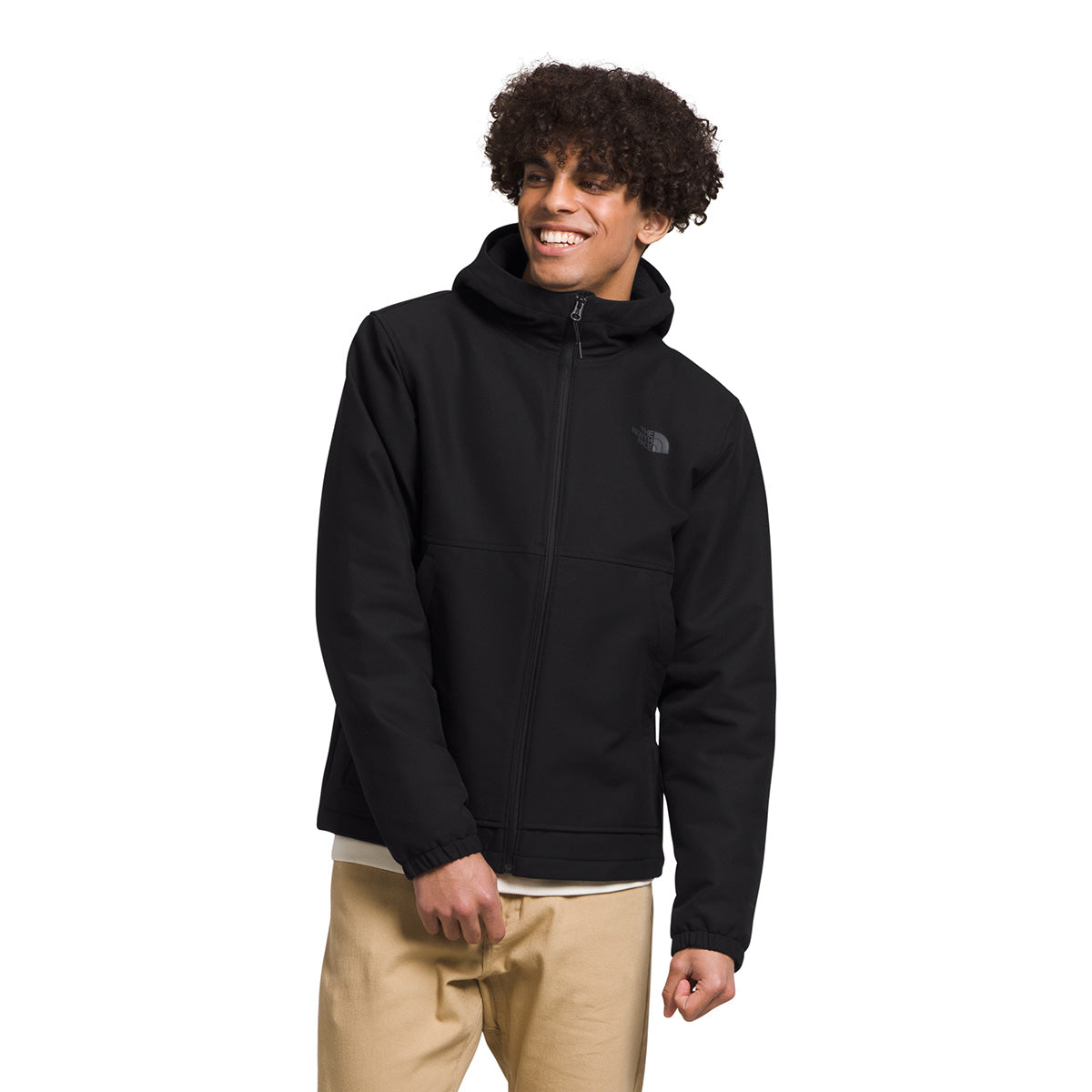 The North Face NF0A84HT Men's Camden Thermal Hoodie