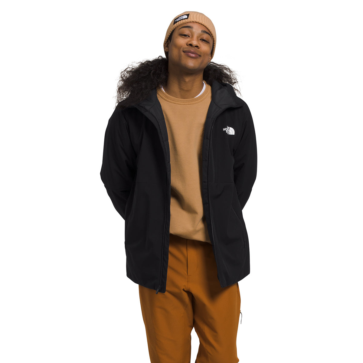 The North Face The North Face NF0A84IF Men's Apex Elevation Jacket - $290.00 at Getzs