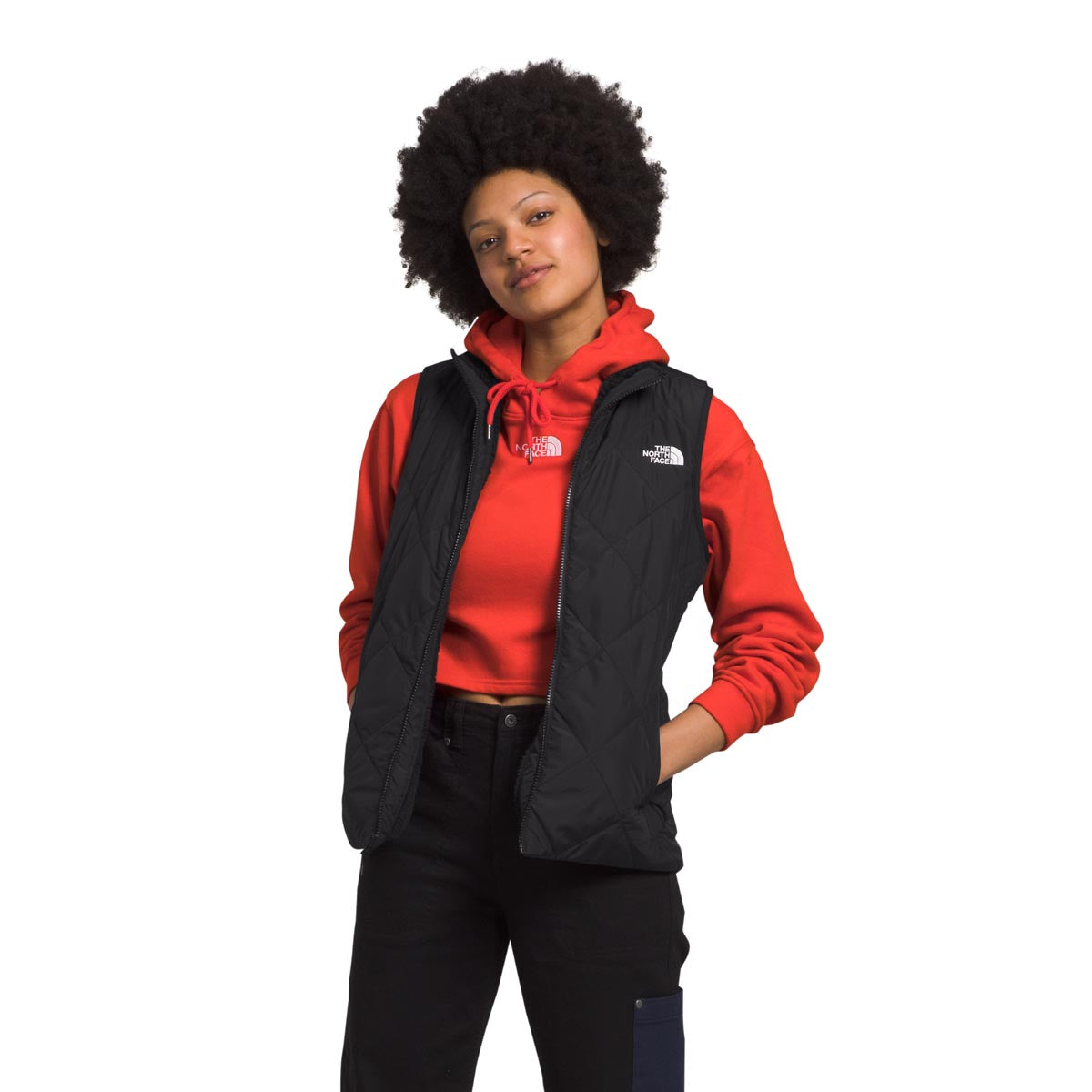 The North Face NF0A84JN Women's Shady Glade Insulated Vest