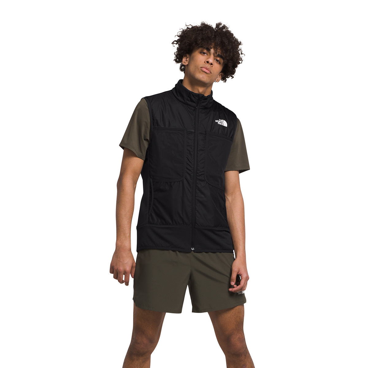 The North Face NF0A84LA Men's Winter Warm Pro Vest