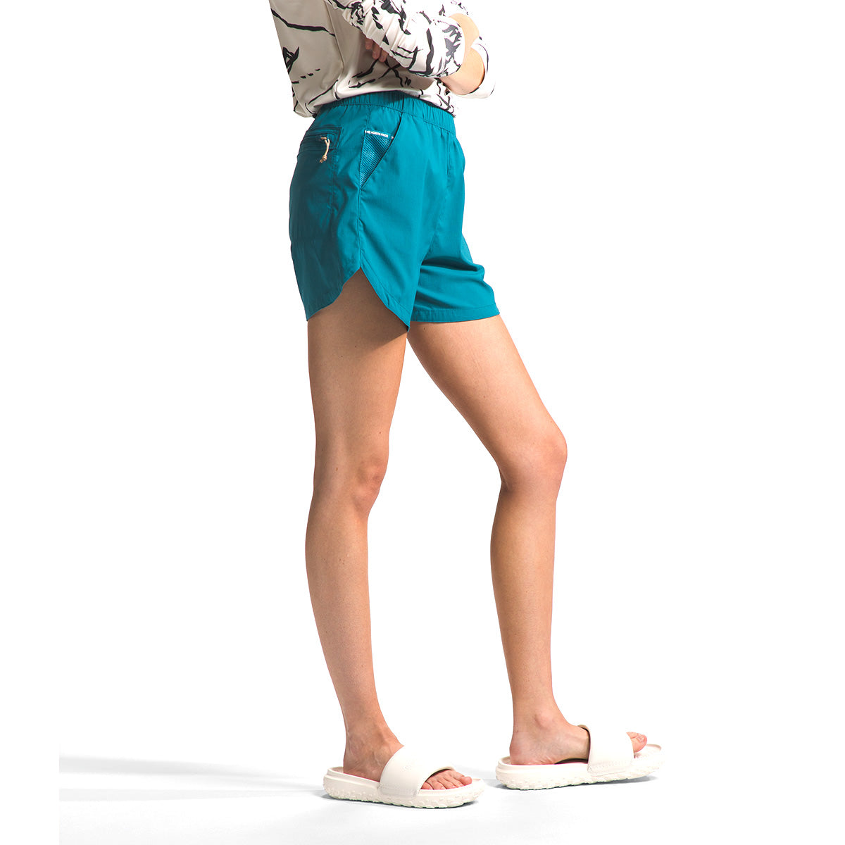 The North Face NF0A86SA Women's Class V Pathfinder Pull-On Short