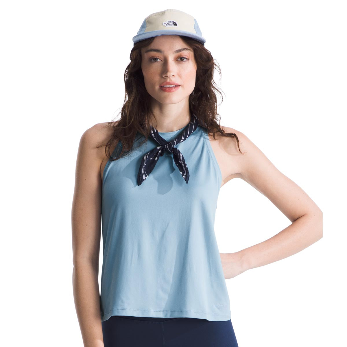 The North Face NF0A86SP Women's Dune Sky Standard Tank
