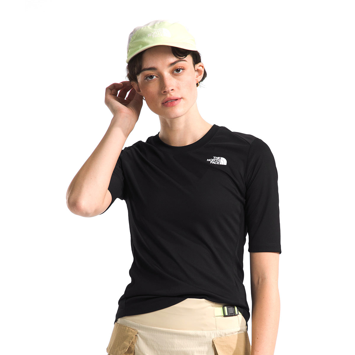 The North Face NF0A87TW Women's Shadow Short Sleeve