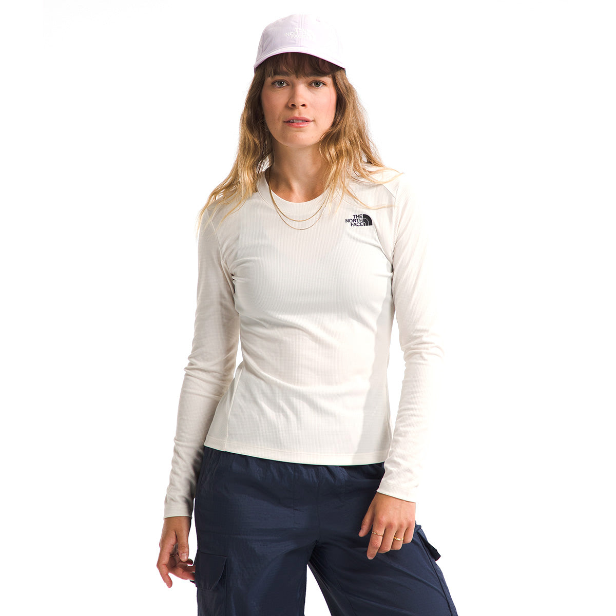 The North Face NF0A87TX Women's Shadow Long Sleeve