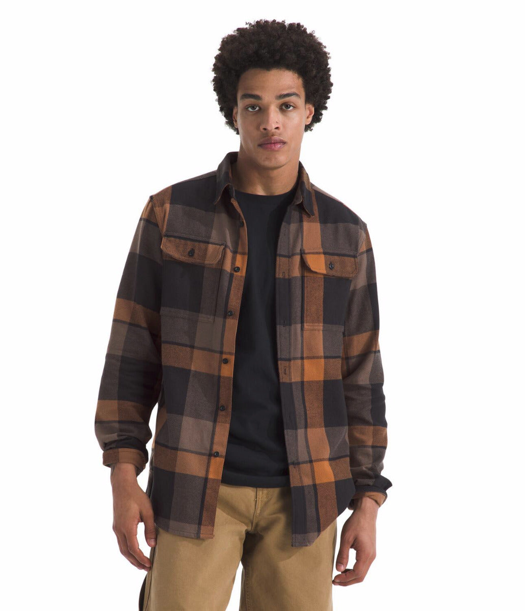 The North Face The North Face NF0A8CY7 Men's Arroyo Flannel Shirt Plaid - $110.00 at Getzs