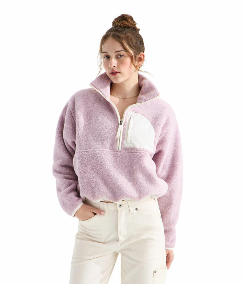 The North Face The North Face NF0A8EV0 Women's Yumiori Off Peak ½ Zip Jacket - $140.00 at Getzs
