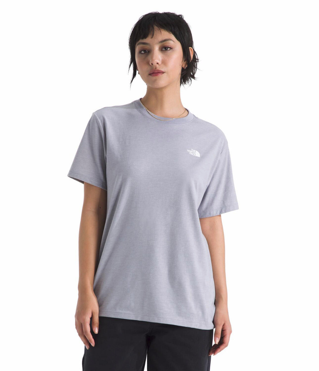 The North Face The North Face NF0A8EXJ Women's SS Tri-Blend Tee - $40.00 at Getzs