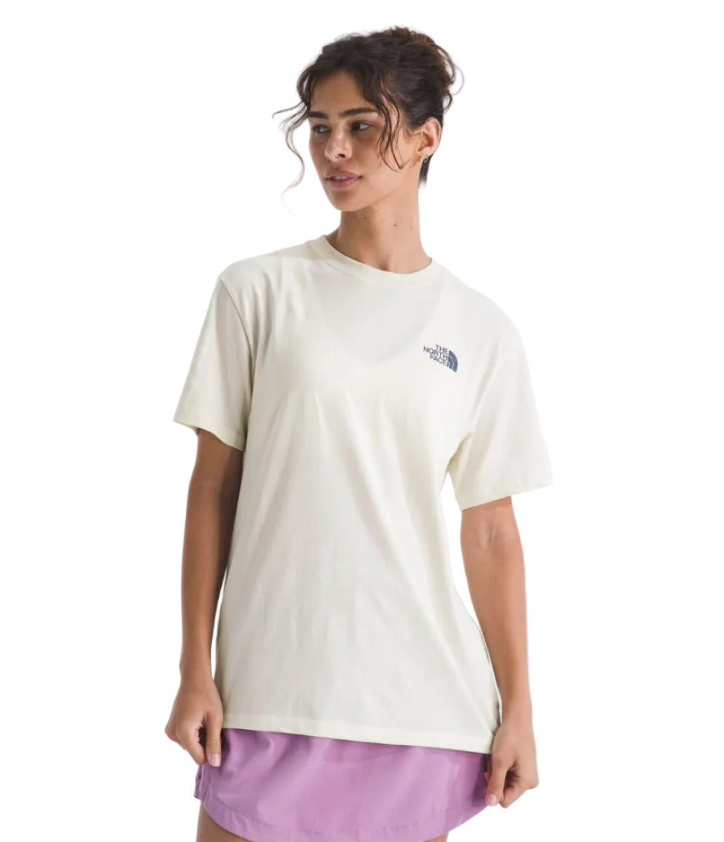 The North Face The North Face NF0A8GN8 Women's Exploring Since '66 Relaxed SS Tee - $35.00 at Getzs