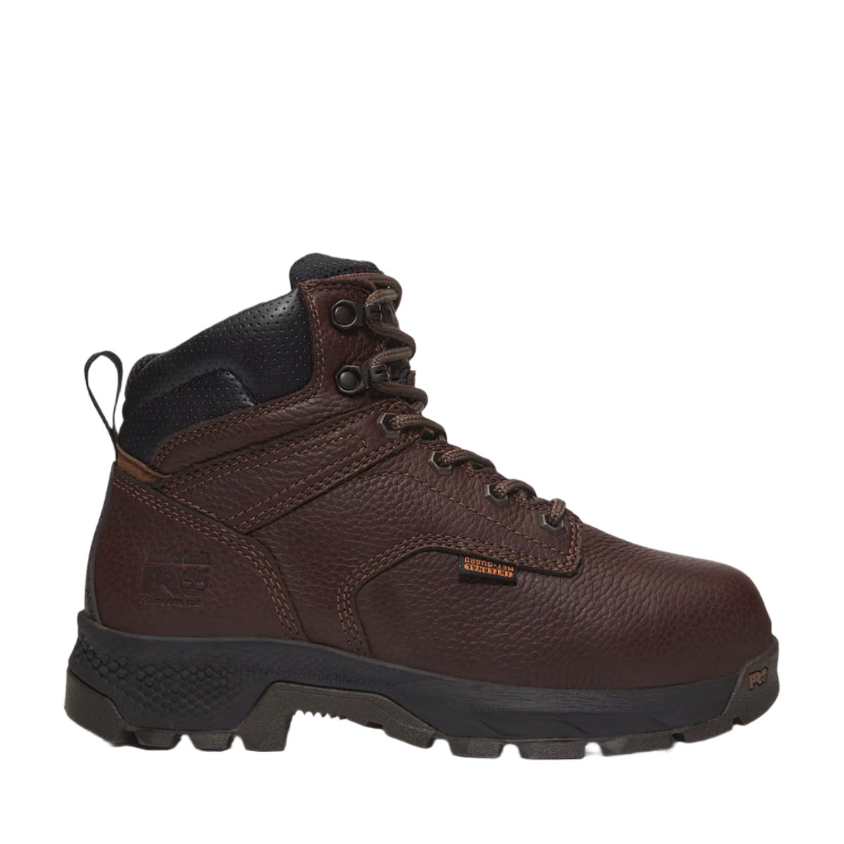 Timberland Timberland TB0A6377W011 Women's Titan EV Met Guard 6 Inch Composite Toe EH - $160.00 at Getzs